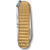Victorinox Classic SD Precious Alox, Mosazně gold