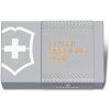 Victorinox Classic SD Precious Alox, Mosazně gold