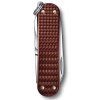 Victorinox Classic SD Precious Alox, Lískooříšková brown