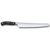 Victorinox Grand Maitre nůž na chléb a pečivo, plast, 26 cm
