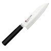 Kasumi KURO Santoku 17cm