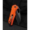Bestech Knives Operator Orange KG36E