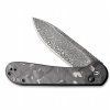 Civivi Elementum Button Gray