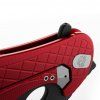 lionsteel l e one red black magnacut LE1ARB