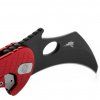 lionsteel l e one red black magnacut LE1ARB