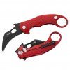 lionsteel l e one red black magnacut LE1ARB