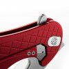 lionsteel l e one red stone washed LE1ARS