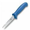 victorinox fibrox nuz na drubez 9cm modry