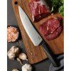 XinCore Chef Knife Sandvik 210mm black 3