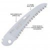 Silky PocketBoy Curve 130mm Folding Saw 130 8 4