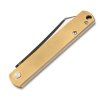 boeker plus zenshin 42 brass 01bo369 2