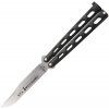 Bear & Son 30th Anniversary Butterfly Satin Black