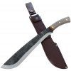 Condor Jungolo Machete Walnut Handles