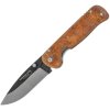 Condor Krakatoa Desert Tan Micarta