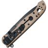 crkt m16 03bk bronze