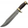 Damascus Dundee Bowie