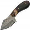 Damascus Skinner Wood Stag