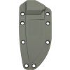 ESEE Serrated STD Desert Model 3 Sheath Green
