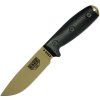 ESEE Plain Dark Earth Model 4 3D G10