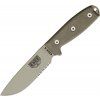 ESEE Serrated Desert Model 4