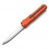 akc f 20 otf drop point orange 2