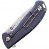 pmp knives big boy framelock blue