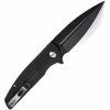 Bestech Knives Fin Black BTKG34A3