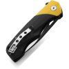 Bestech Knives Airstream Yellow