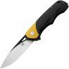 Bestech Knives Airstream Yellow KG47A
