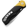 Bestech Knives Airstream Yellow BTKG47B