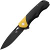 Bestech Knives Airstream Yellow KG47B