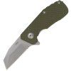 CRKT Razelcliffe Compact Green G10 4021ODS