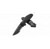 crkt shenanigan black serrated