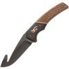 Browning Hunter Fixed Blade Guthook Dual-Tone