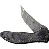 civivi synergy3 damascus tanto black g10