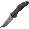 Civivi Synergy3 Damascus Tanto Black G10 C20075B-DS1