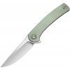 Civivi Mini Asticus Satin Finish Jade G10 C19026B-3