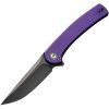 Civivi Mini Asticus Black Stonewash Purple G10