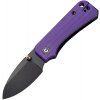 Civivi Baby Banter Purple G10