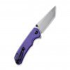 civivi brazen stonewash tanto purple g10