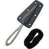 civivi d art neck knife silver