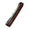 civivi conspirator wood