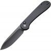 Civivi Elementum Button Lock Black G10 C2103A