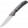 Civivi Imperium Stonewash Gold Carbon