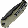 civivi praxis green g10 2 CIVC803F