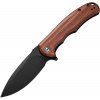 Civivi Praxis Wood