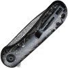 civivi elementum damascus silver carbon