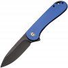 Civivi Elementum Black Stonewash Blue G10 C907X