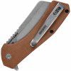 Kershaw Static Micarta KS3445MCB