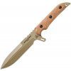 Tops Missile Strike Brown Micarta